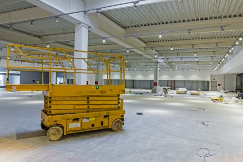 Bandrma Platform 